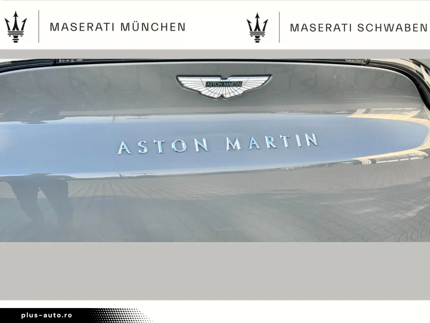 ASTON MARTIN DBX 4.0 V8  Unfallfrei  TOP-Ausstattung