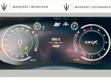 ASTON MARTIN DBX 4.0 V8  Unfallfrei  TOP-Ausstattung