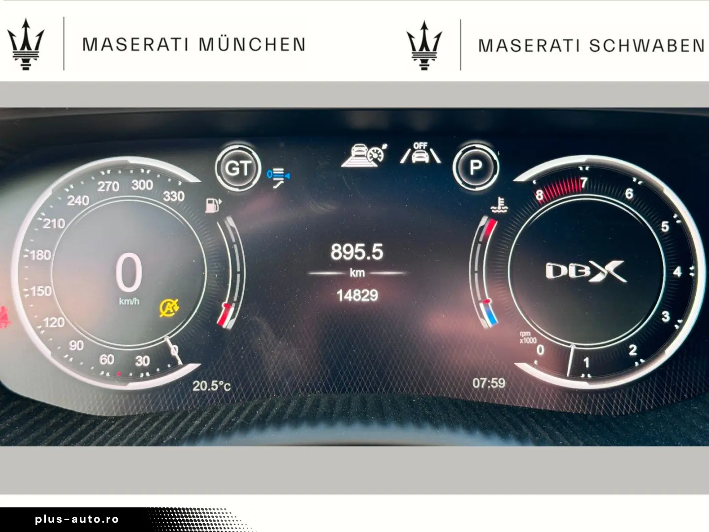 ASTON MARTIN DBX 4.0 V8  Unfallfrei  TOP-Ausstattung