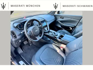 ASTON MARTIN DBX 4.0 V8  Unfallfrei  TOP-Ausstattung