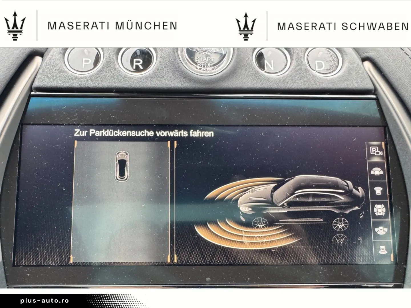 ASTON MARTIN DBX 4.0 V8  Unfallfrei  TOP-Ausstattung