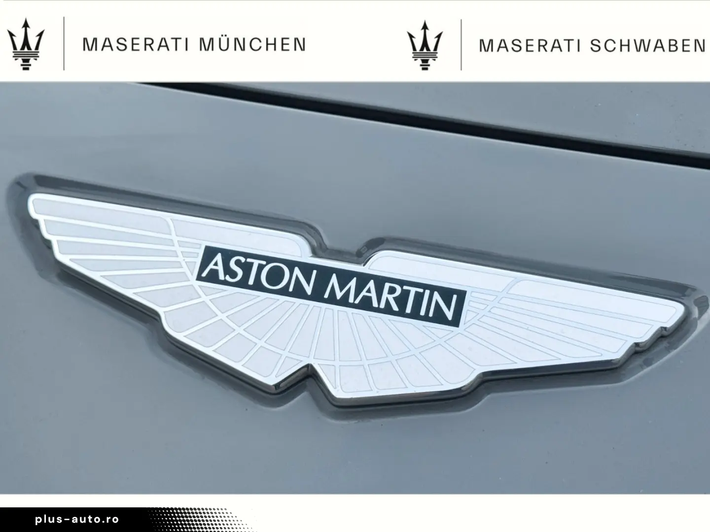 ASTON MARTIN DBX 4.0 V8  Unfallfrei  TOP-Ausstattung