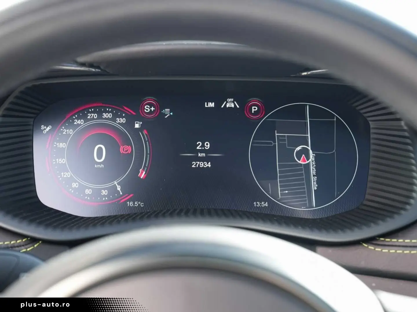 ASTON MARTIN DBX 707