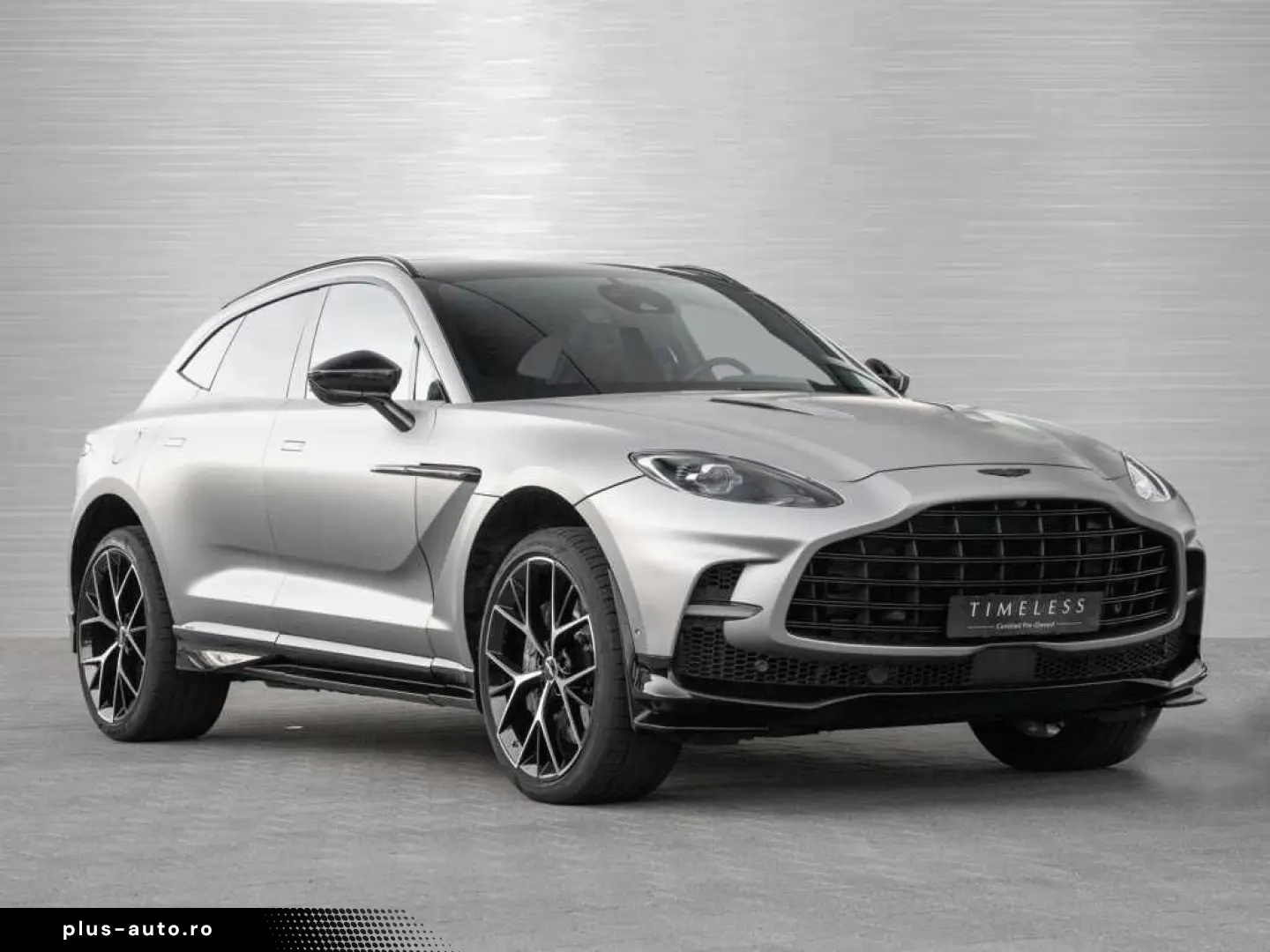 ASTON MARTIN DBX 707 V8 4x4