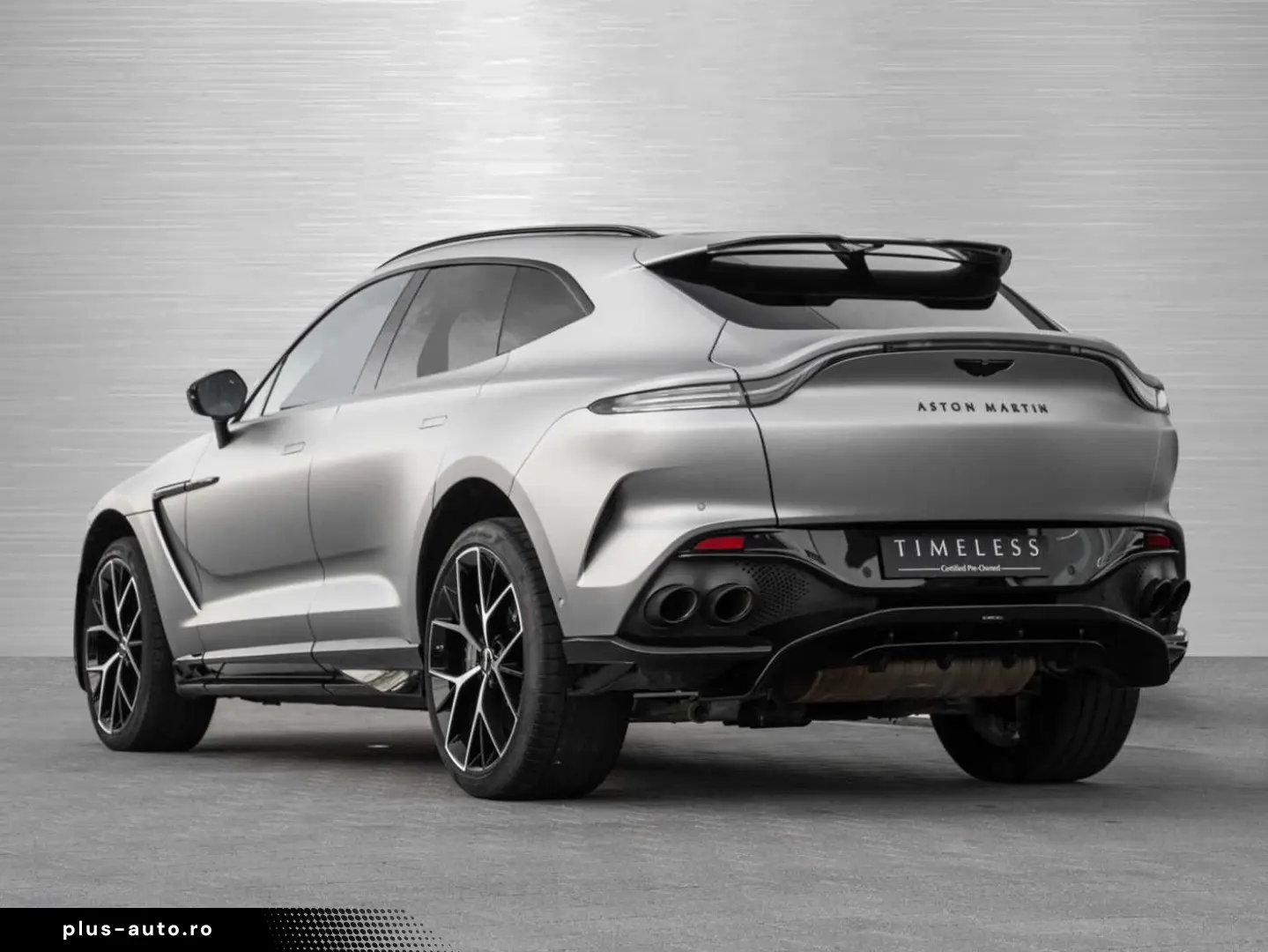 ASTON MARTIN DBX 707 V8 4x4