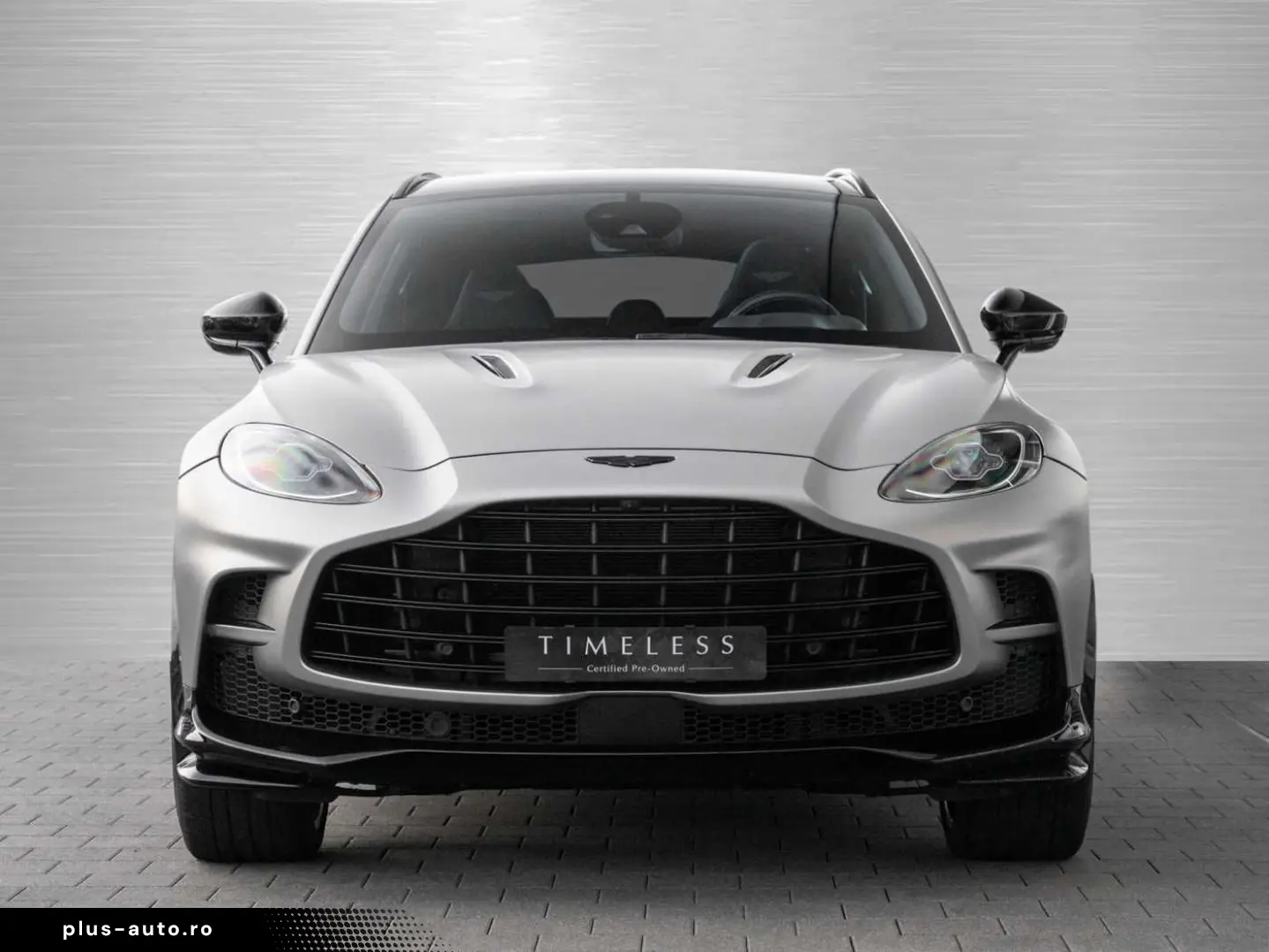 ASTON MARTIN DBX 707 V8 4x4