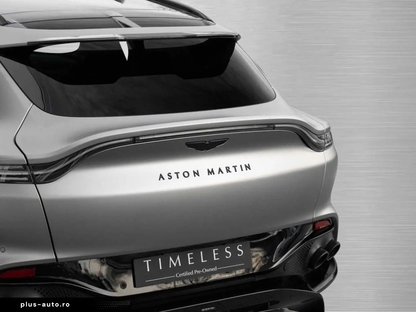 ASTON MARTIN DBX 707 V8 4x4