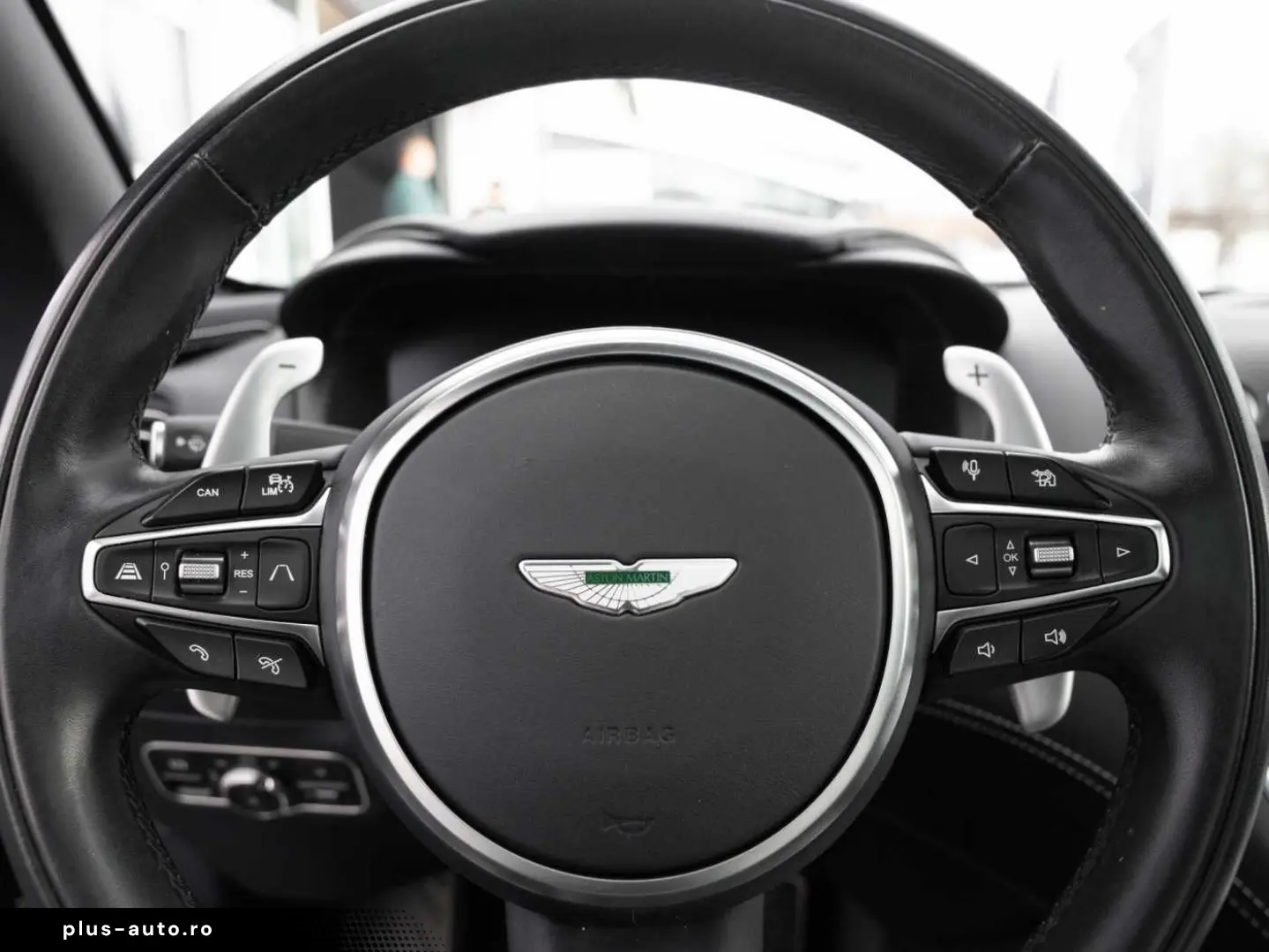 ASTON MARTIN DBX 707 V8 4x4