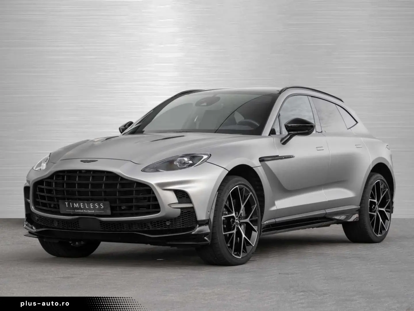 ASTON MARTIN DBX 707 V8 4x4