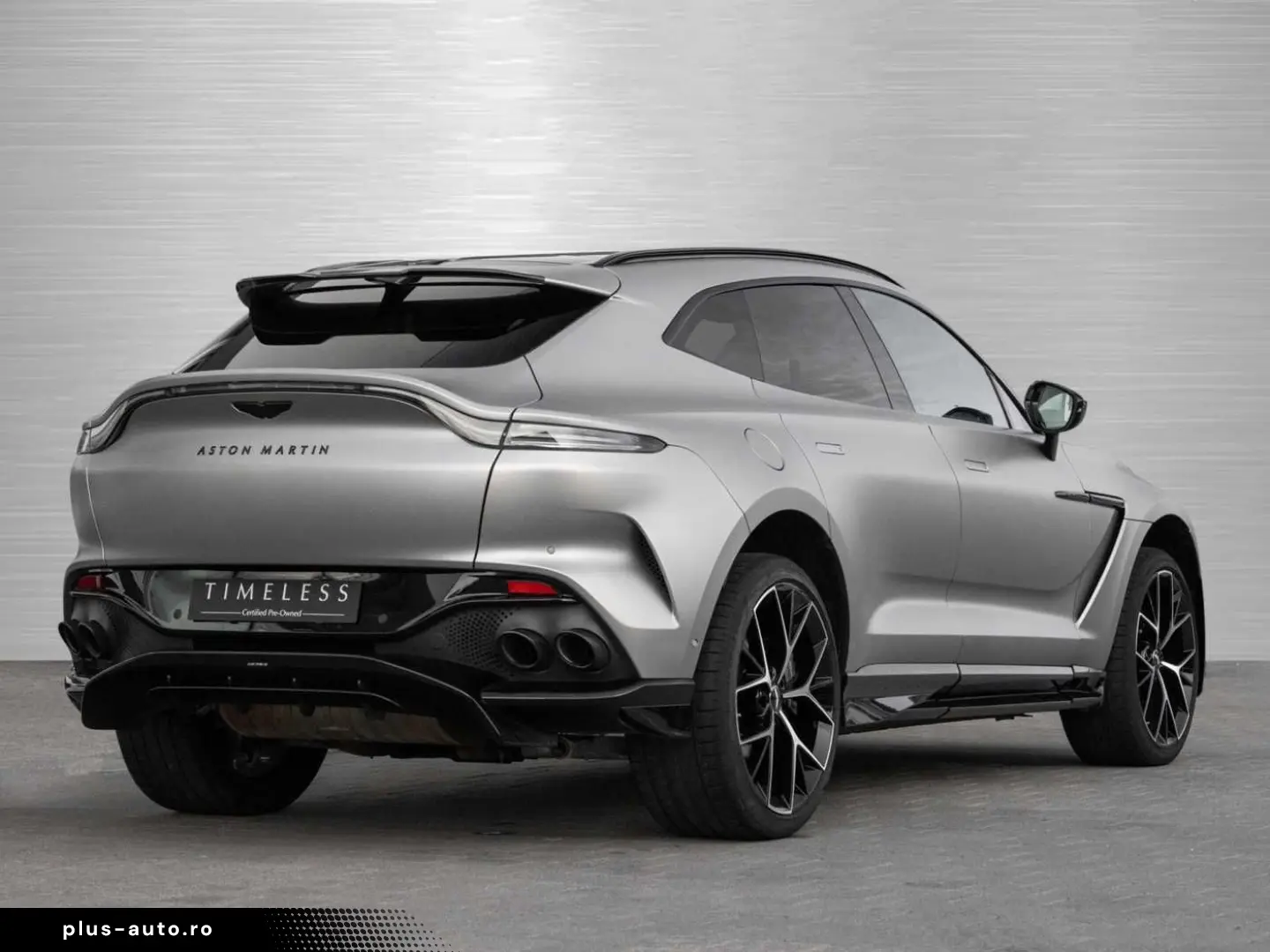 ASTON MARTIN DBX 707 V8 4x4
