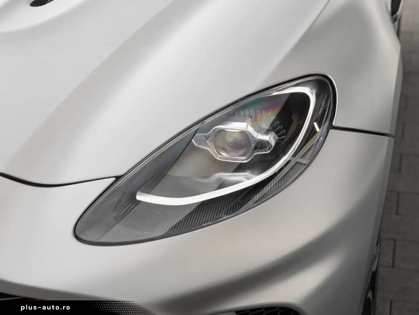 ASTON MARTIN DBX 707 V8 4x4