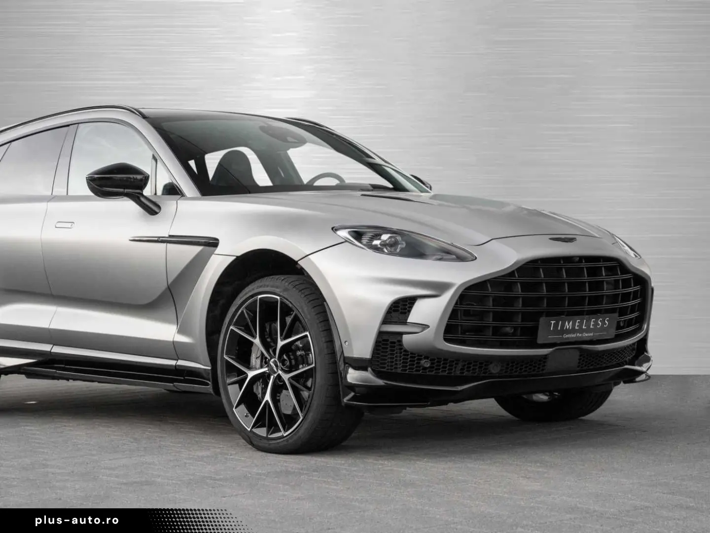 ASTON MARTIN DBX 707 V8 4x4