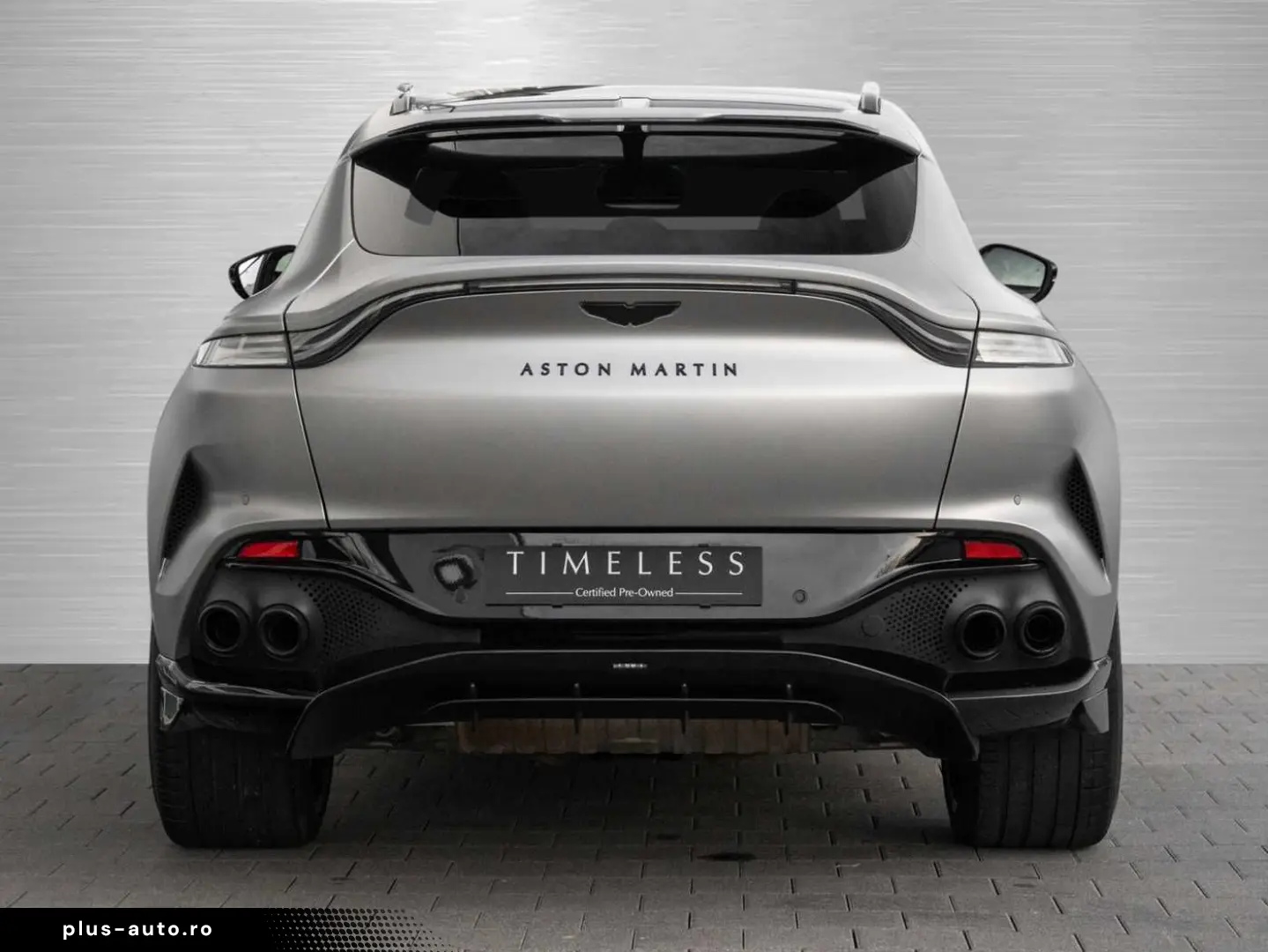 ASTON MARTIN DBX 707 V8 4x4