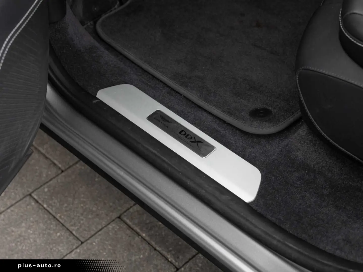 ASTON MARTIN DBX 707 V8 4x4