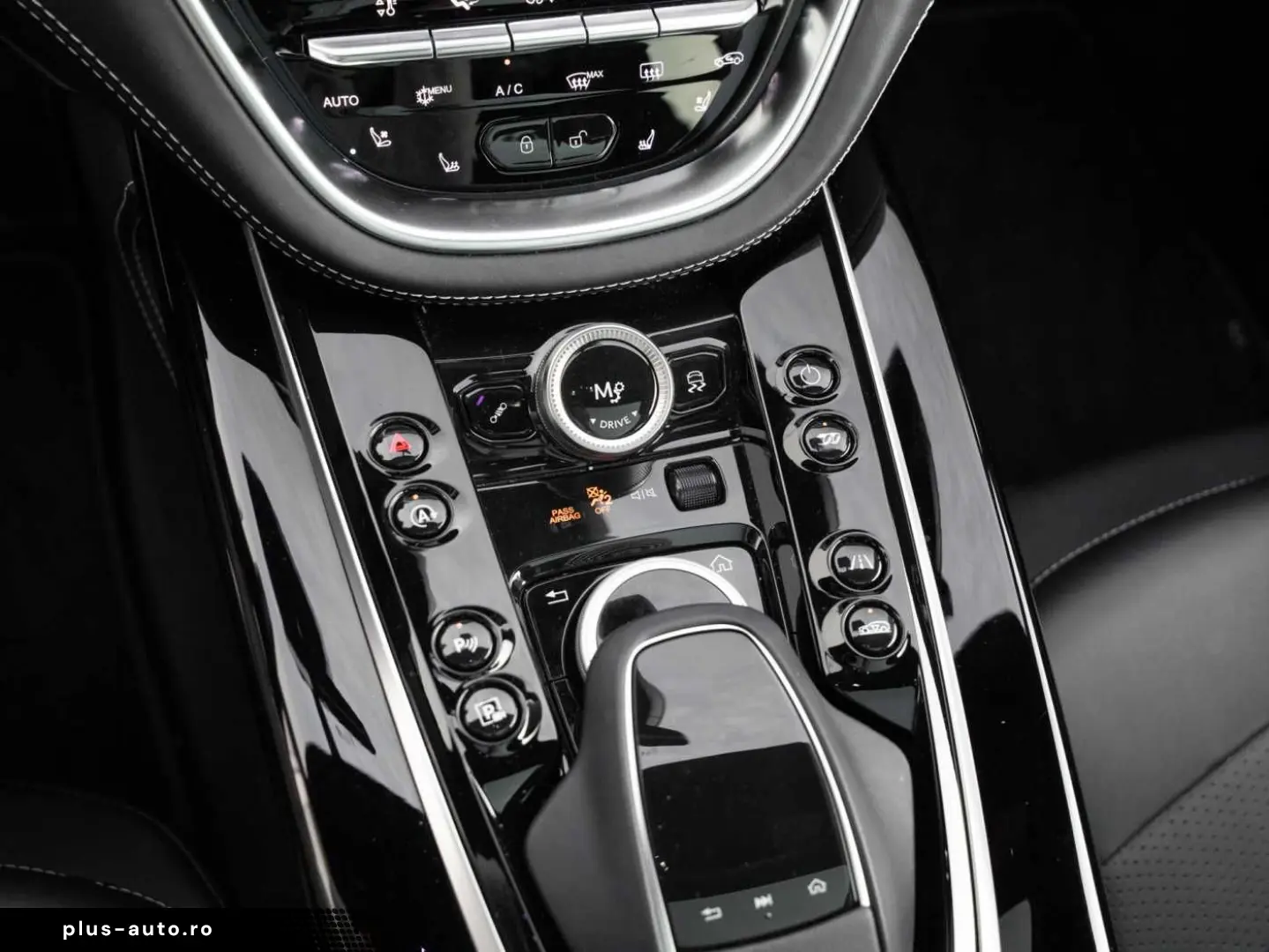 ASTON MARTIN DBX 707 V8 4x4