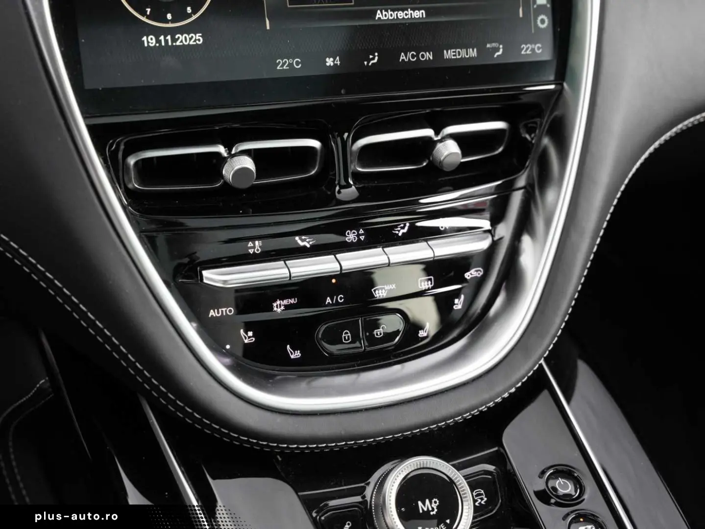 ASTON MARTIN DBX 707 V8 4x4