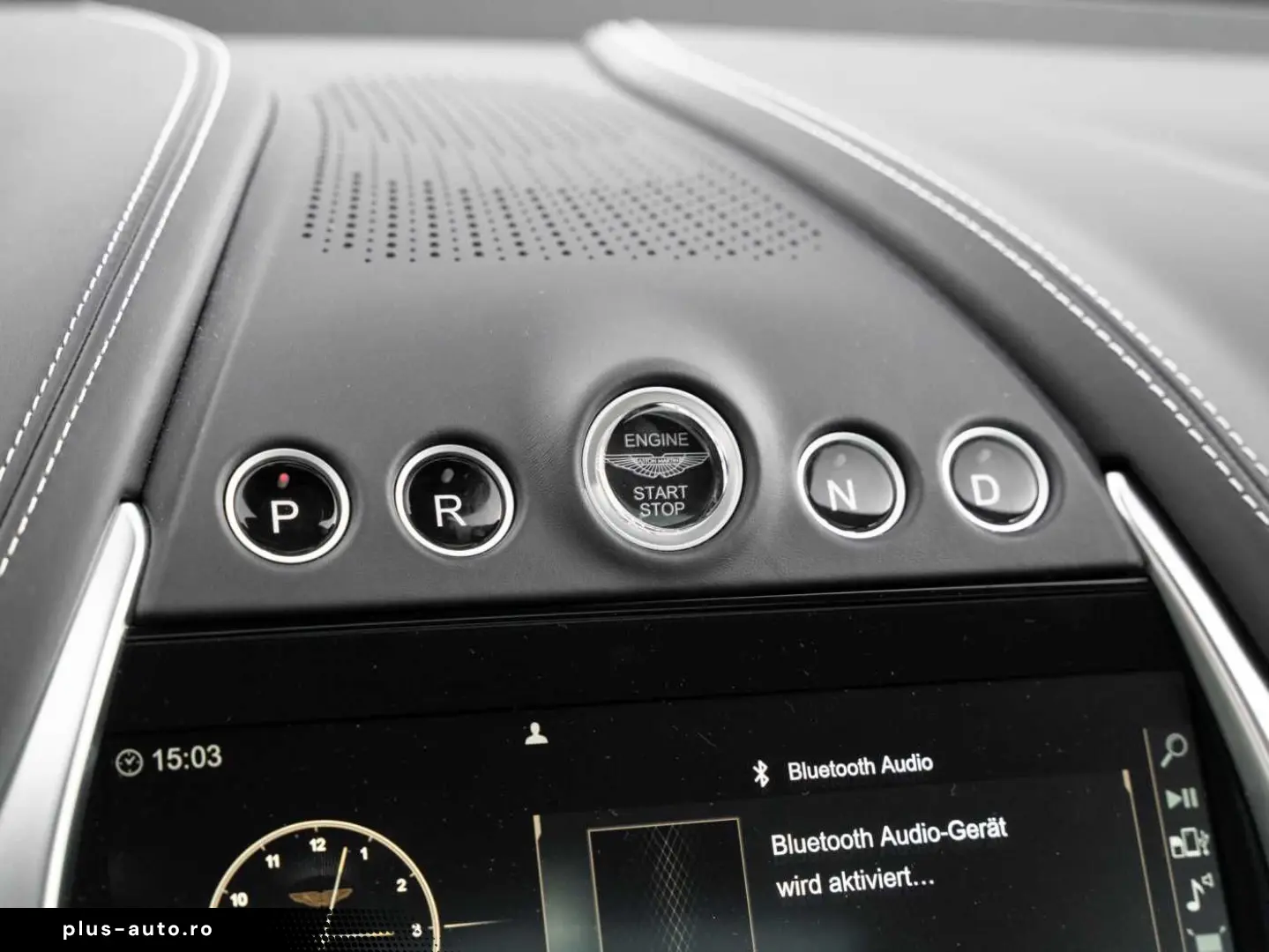 ASTON MARTIN DBX 707 V8 4x4