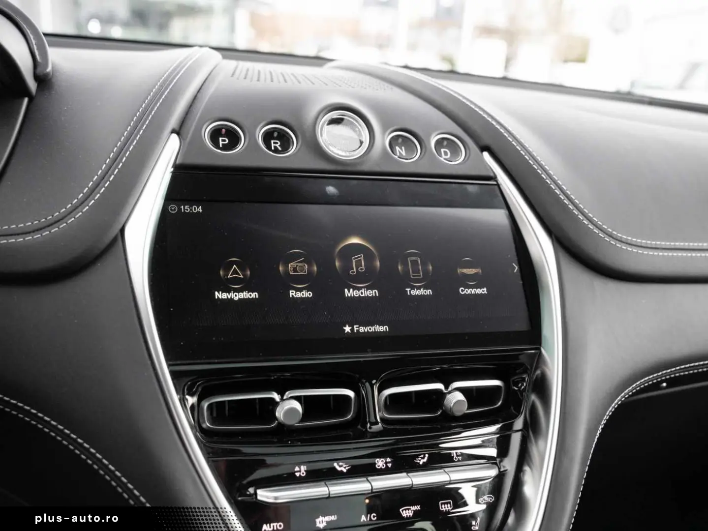 ASTON MARTIN DBX 707 V8 4x4