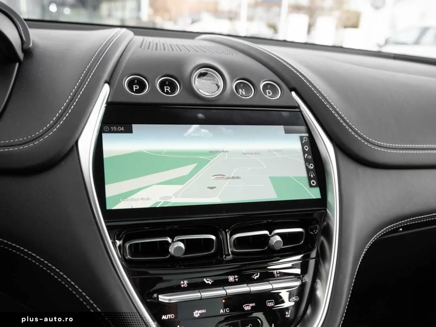 ASTON MARTIN DBX 707 V8 4x4