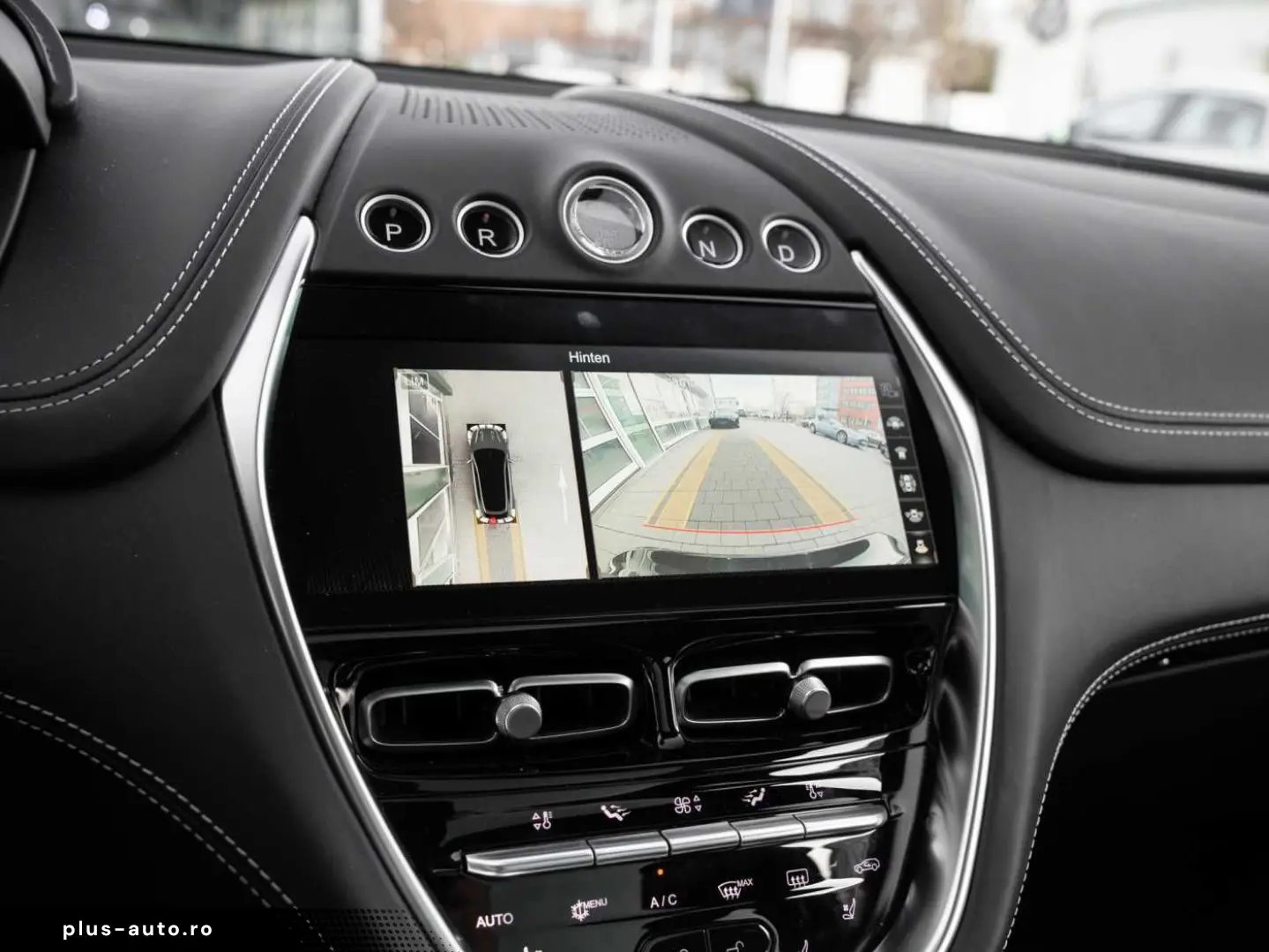 ASTON MARTIN DBX 707 V8 4x4