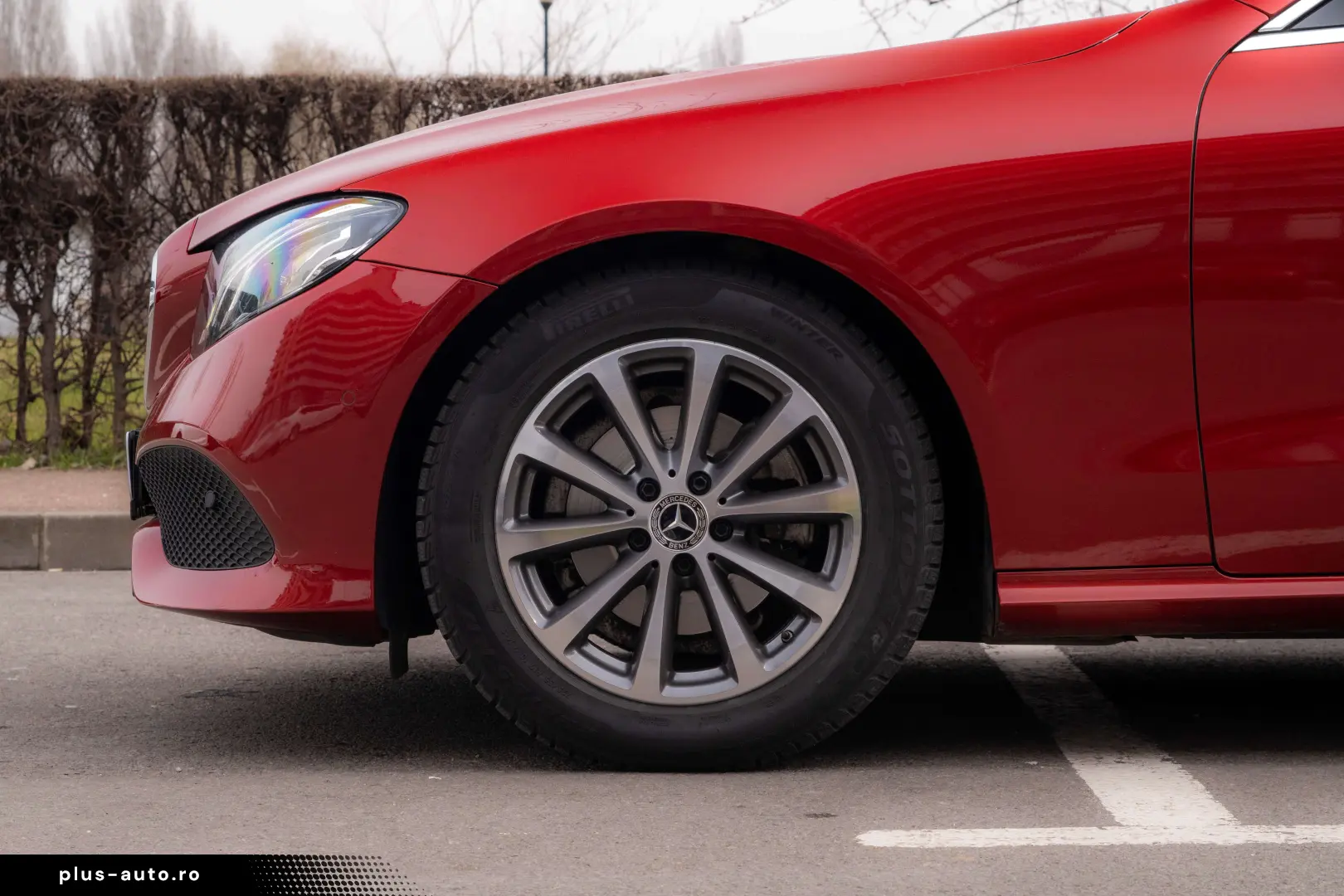 Mercedes-Benz E 200 Coupe