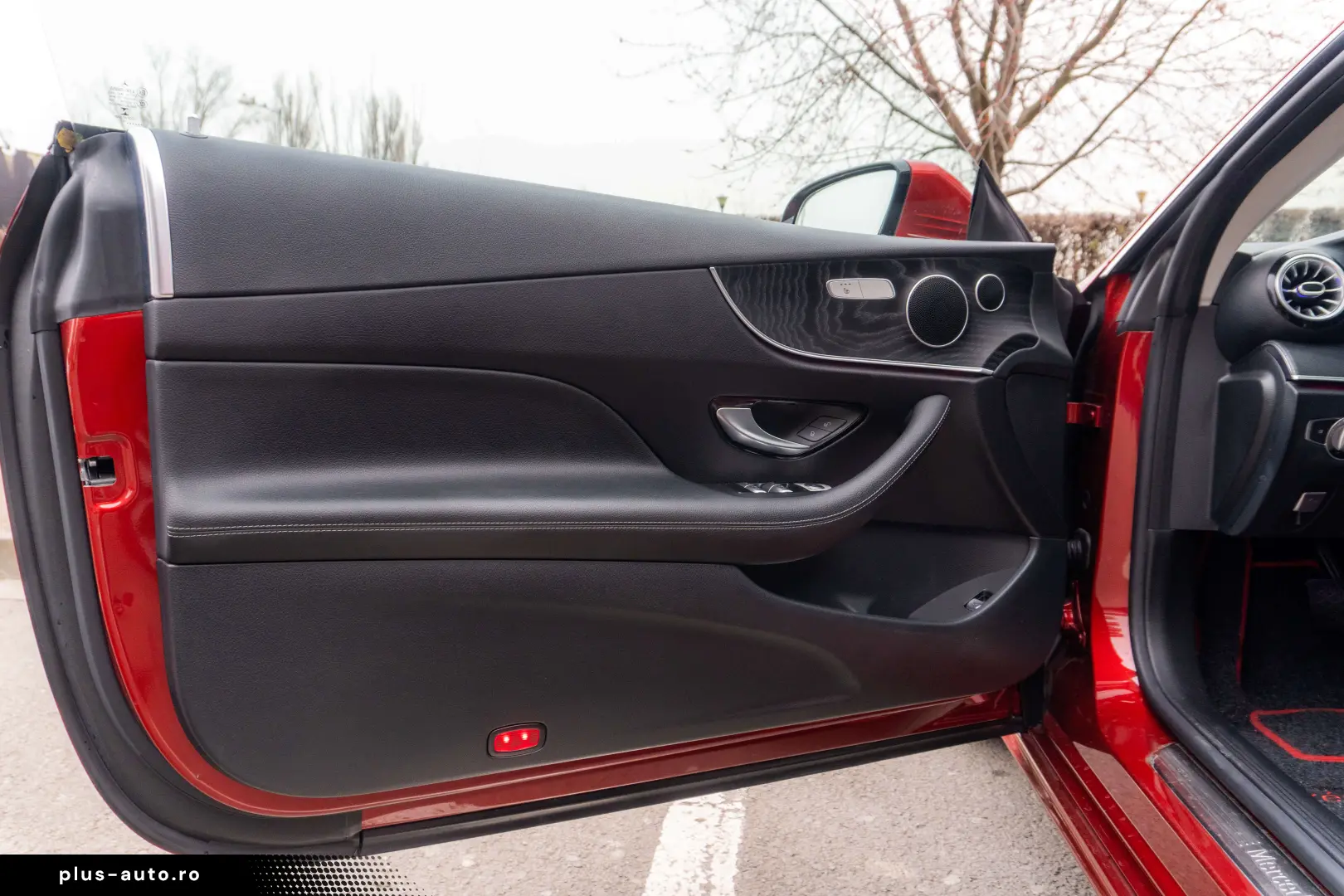 Mercedes-Benz E 200 Coupe