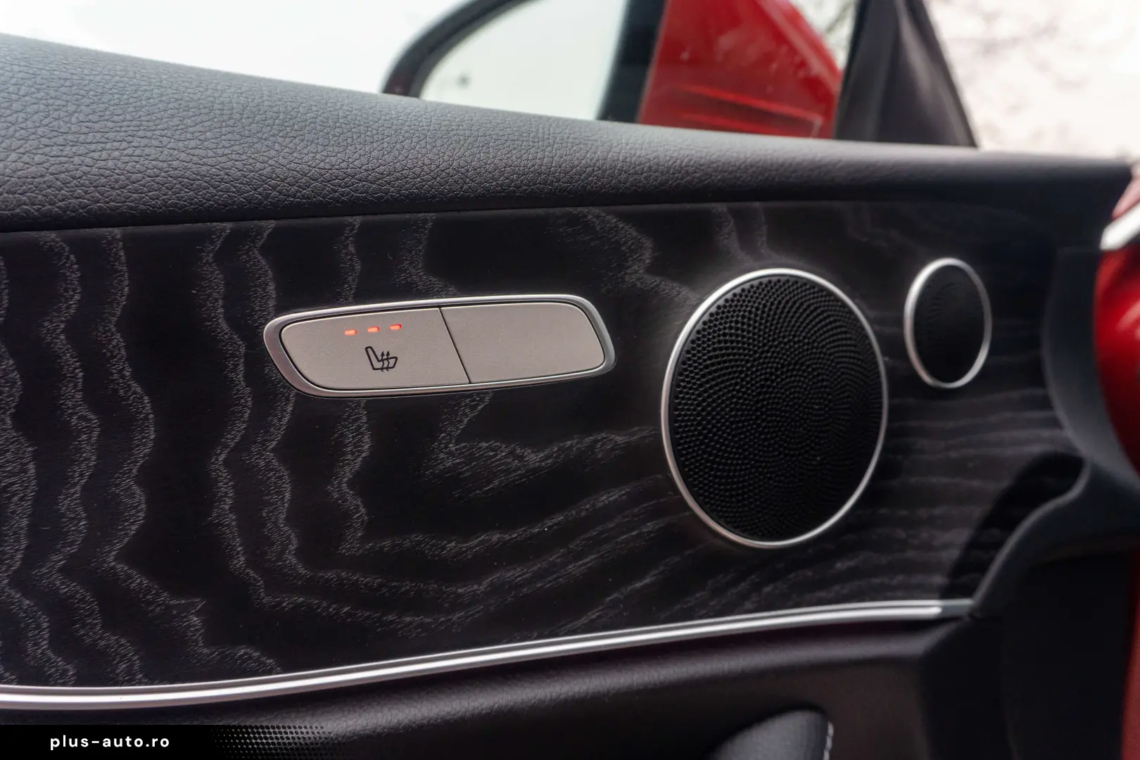 Mercedes-Benz E 200 Coupe