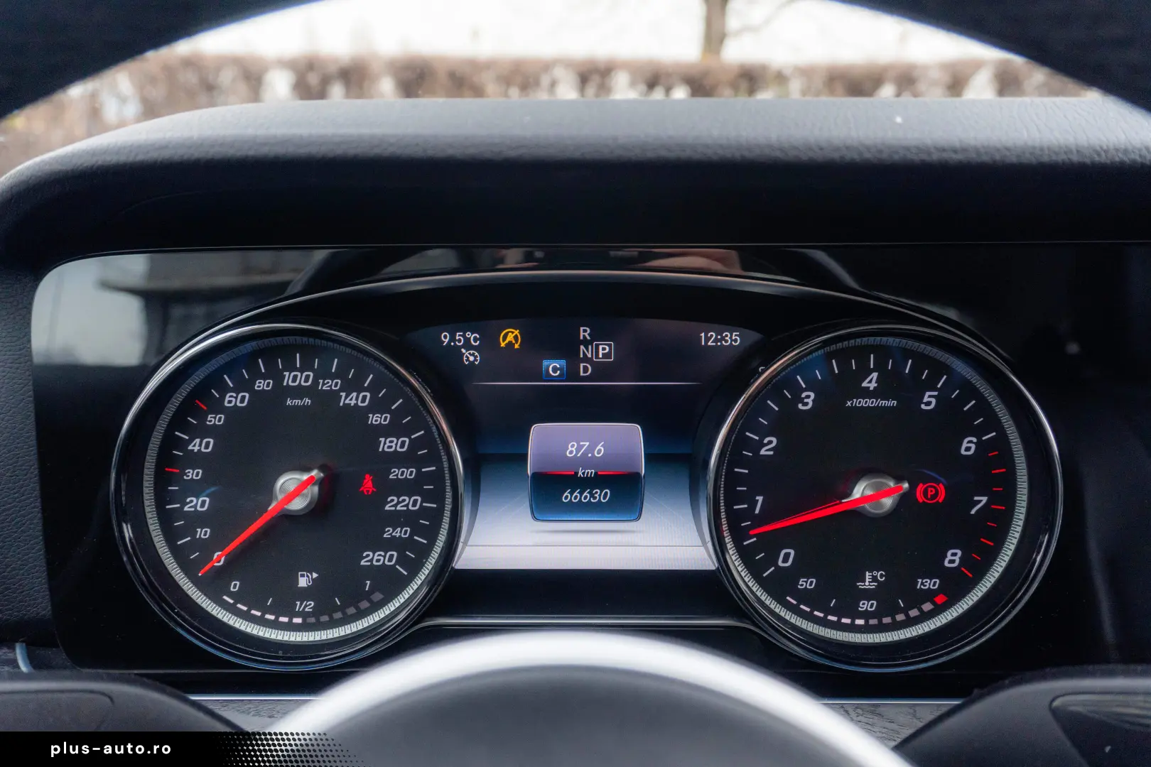 Mercedes-Benz E 200 Coupe