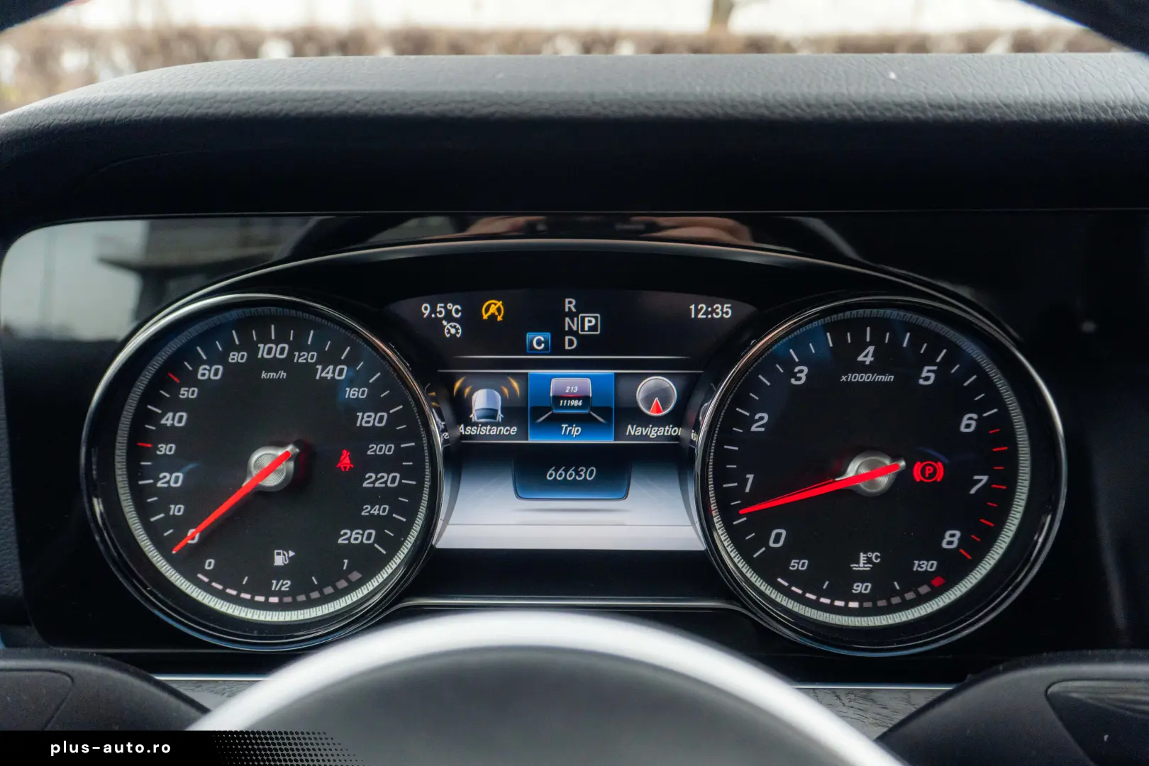 Mercedes-Benz E 200 Coupe