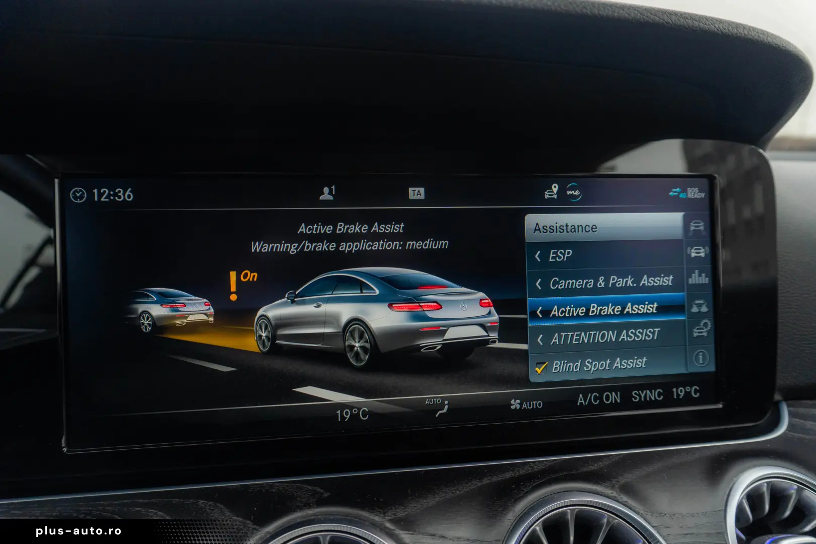 Mercedes-Benz E 200 Coupe