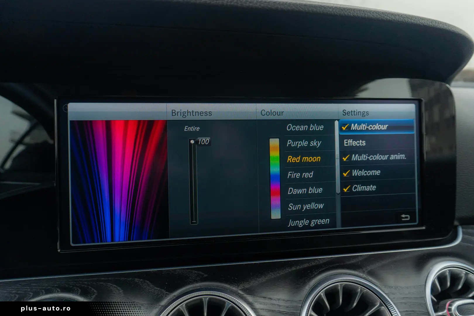 Mercedes-Benz E 200 Coupe