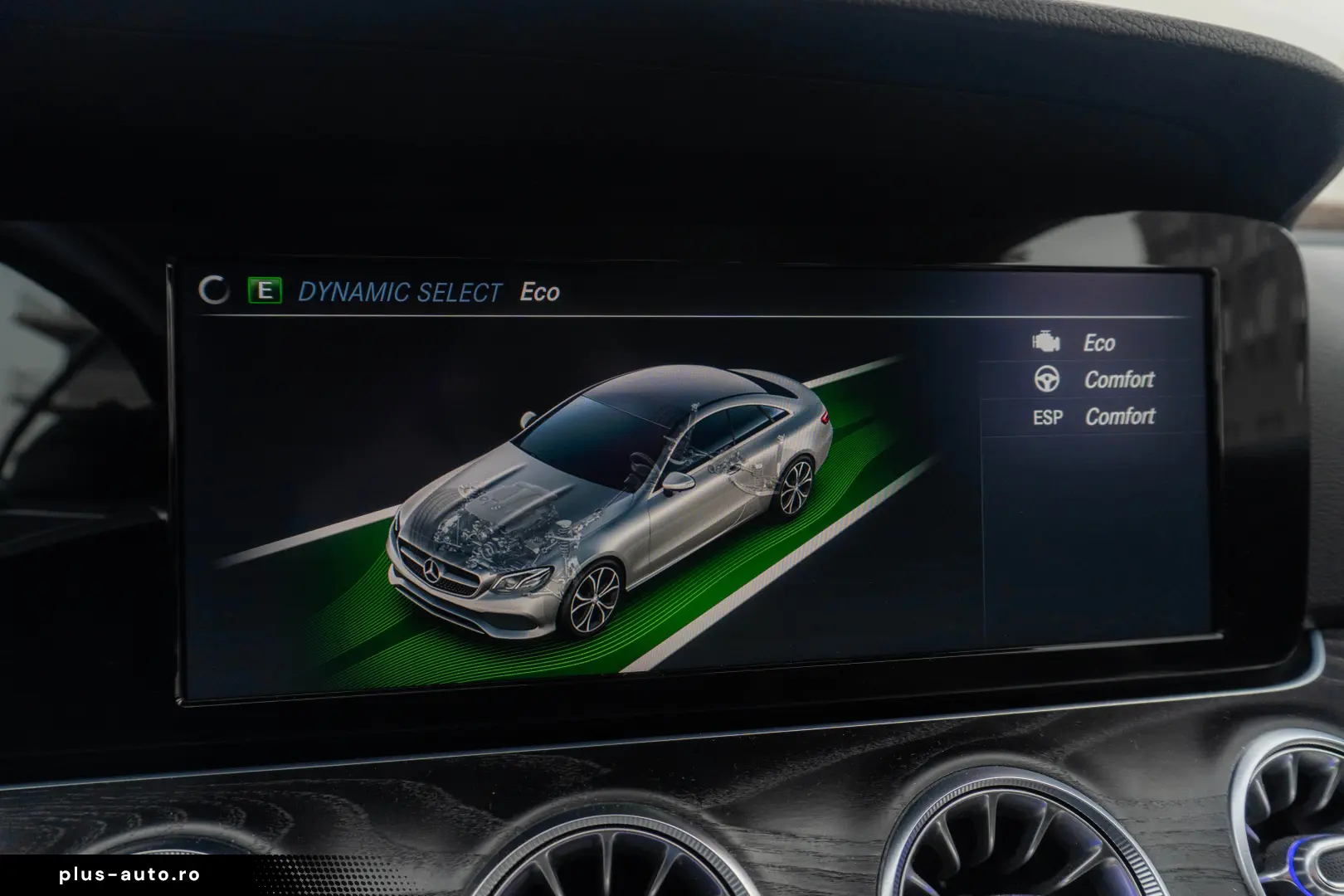 Mercedes-Benz E 200 Coupe