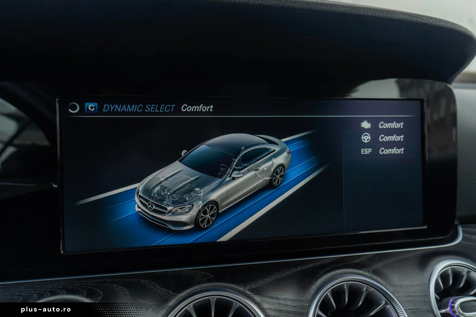 Mercedes-Benz E 200 Coupe