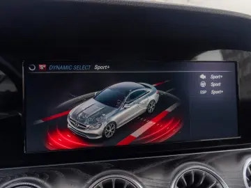 Mercedes-Benz E 200 Coupe