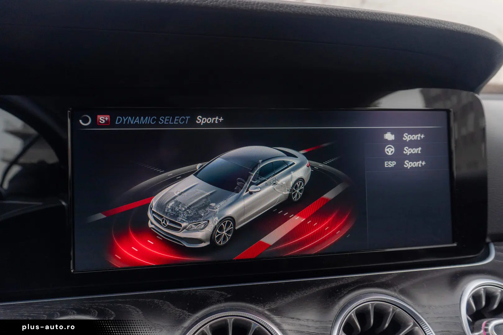 Mercedes-Benz E 200 Coupe