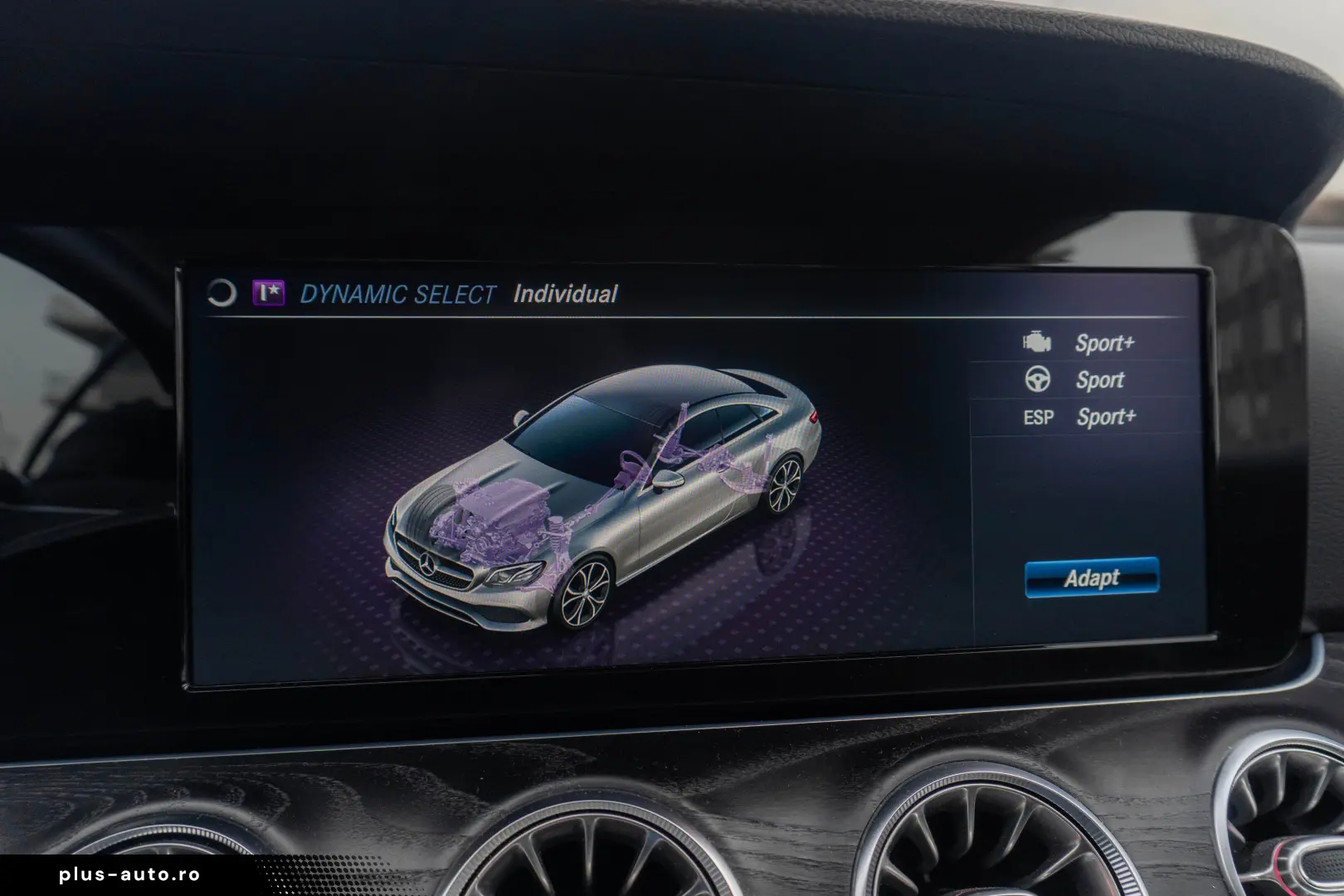 Mercedes-Benz E 200 Coupe