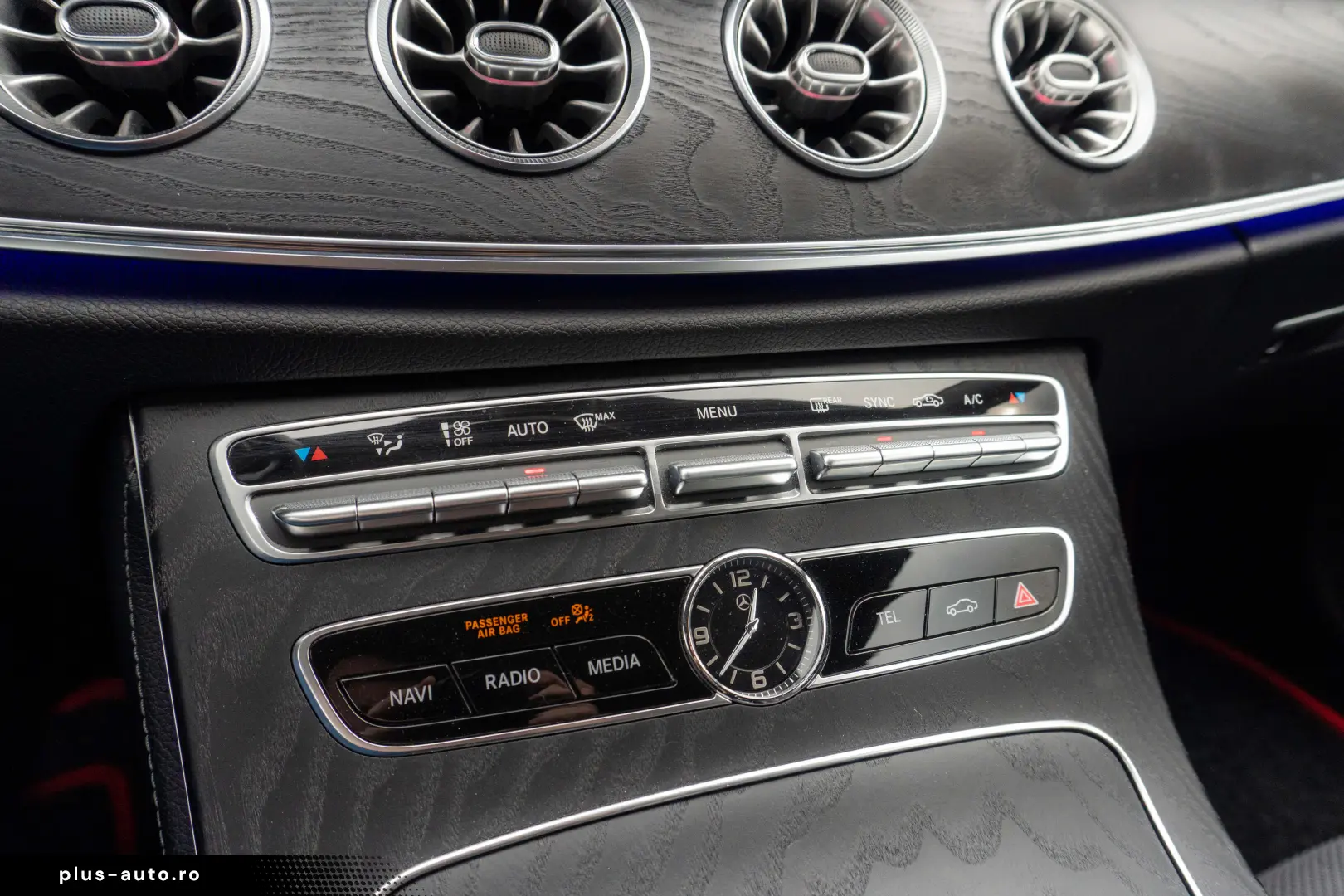 Mercedes-Benz E 200 Coupe