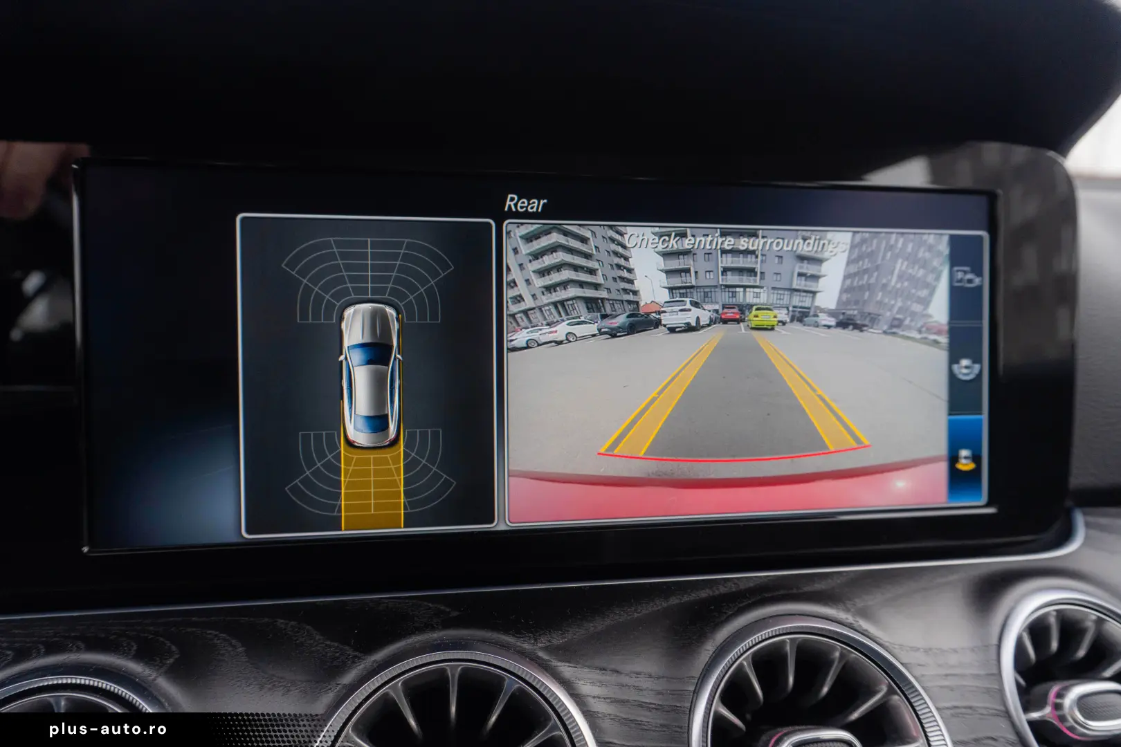 Mercedes-Benz E 200 Coupe