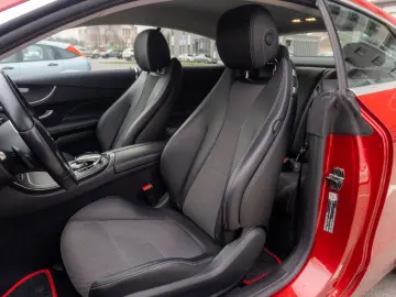 Mercedes-Benz E 200 Coupe