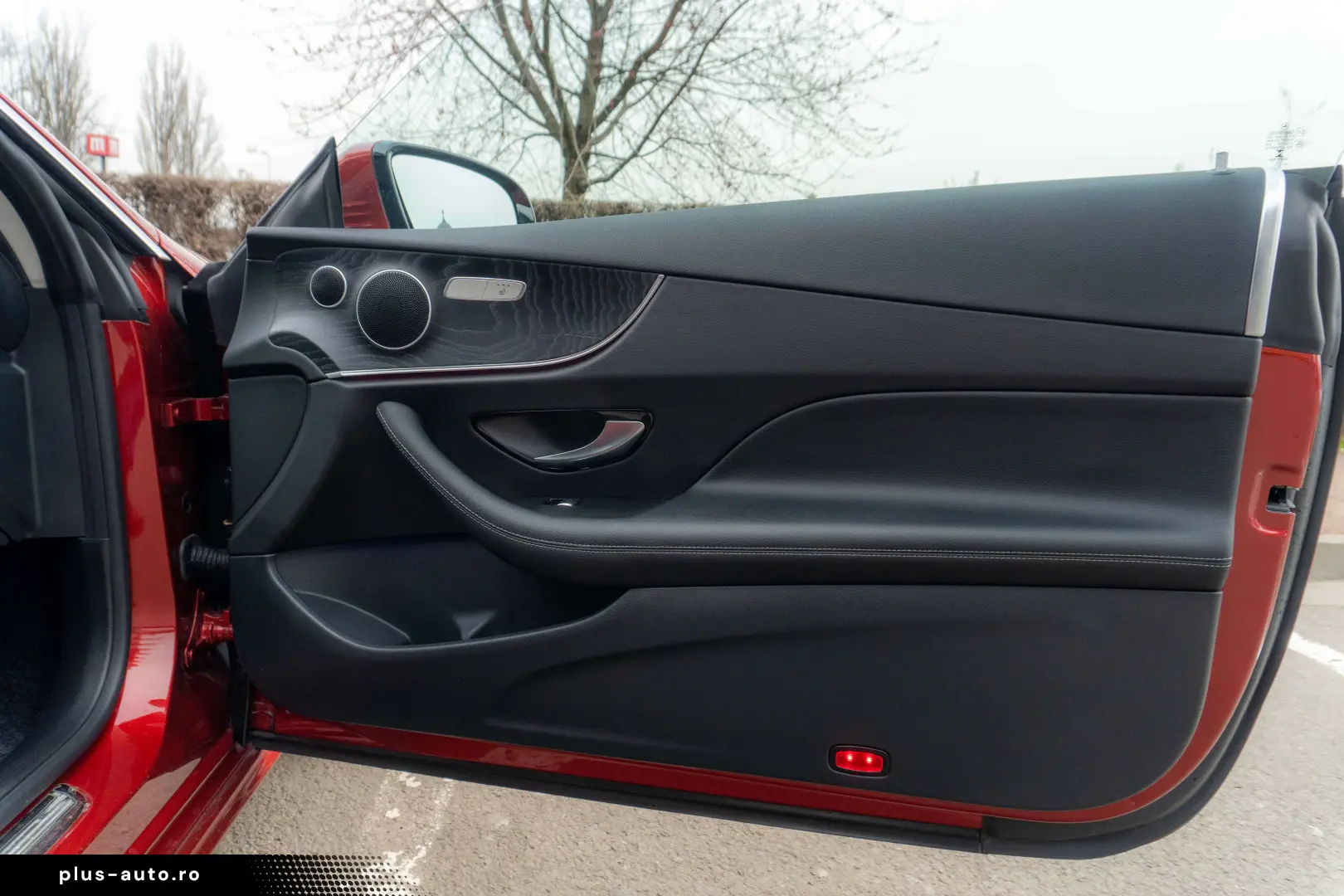 Mercedes-Benz E 200 Coupe