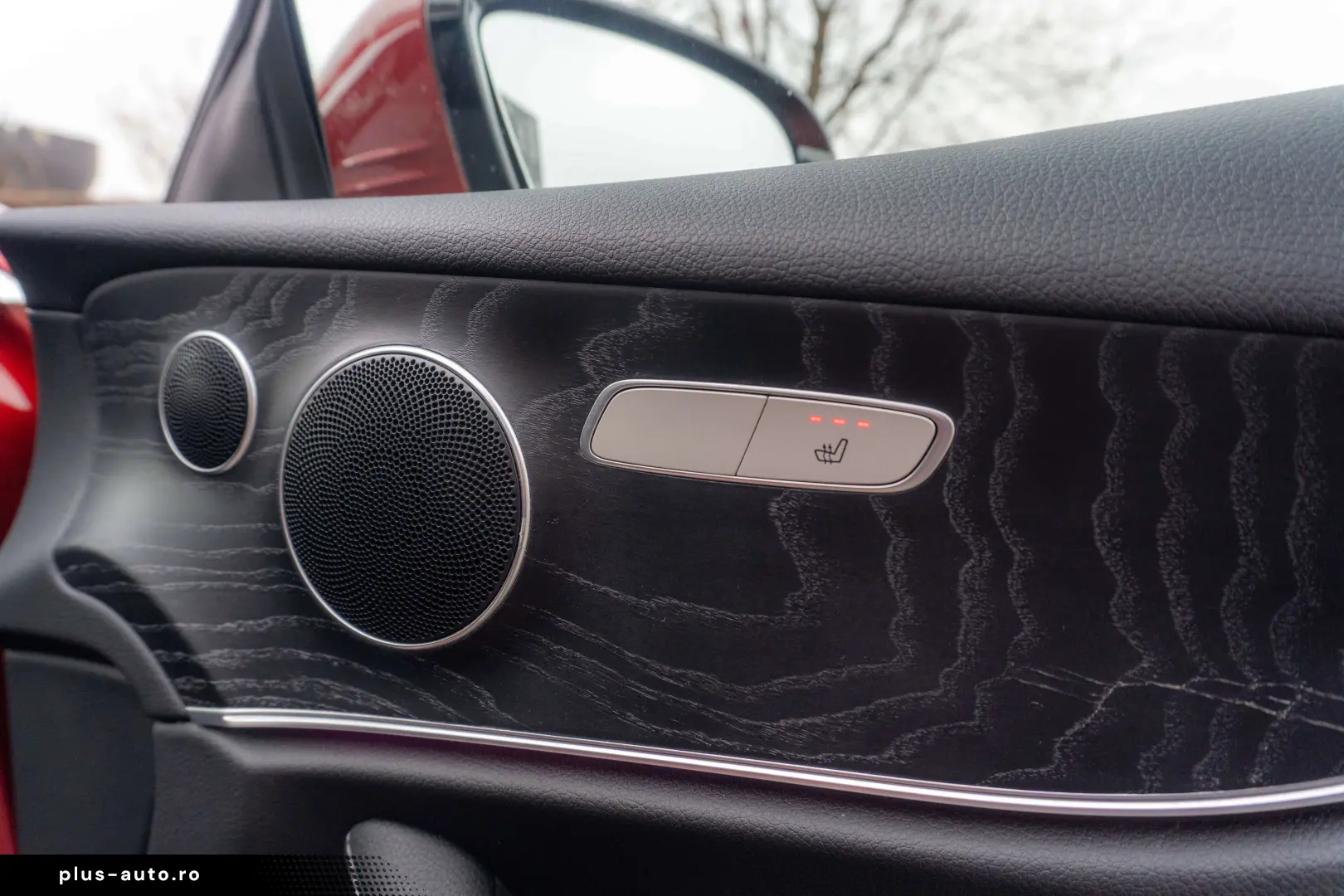 Mercedes-Benz E 200 Coupe