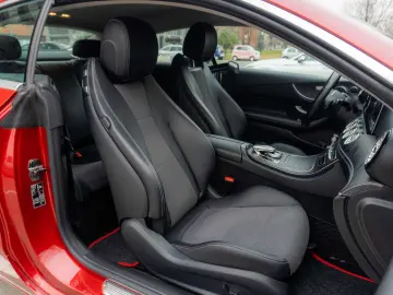 Mercedes-Benz E 200 Coupe