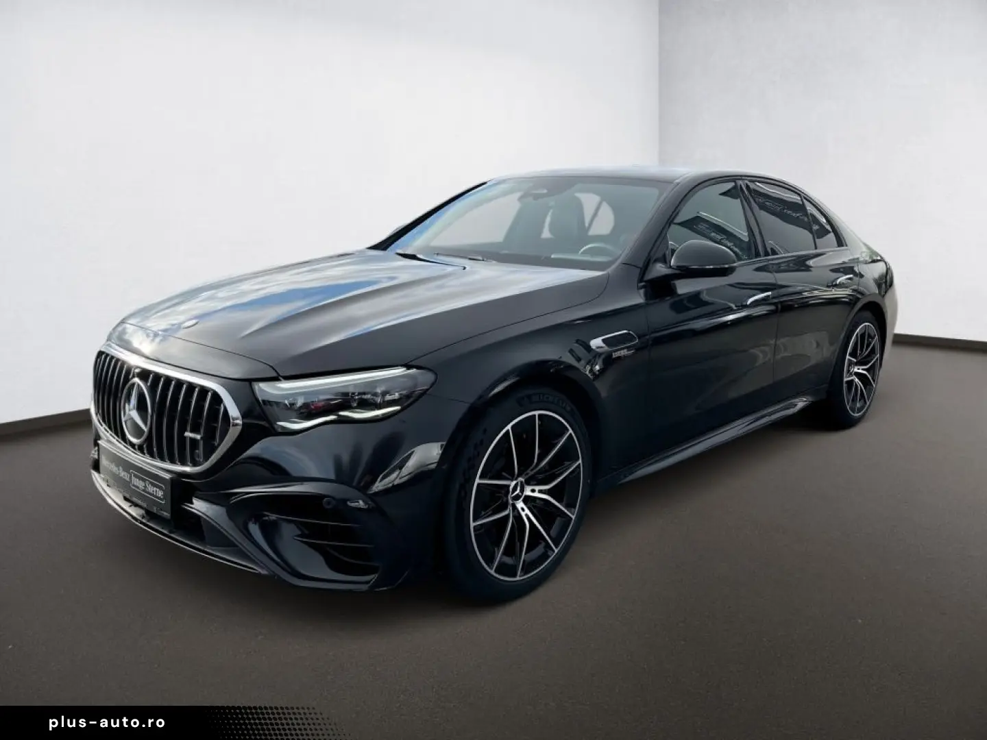 MERCEDES-BENZ E 53 AMG Hybrid 4M