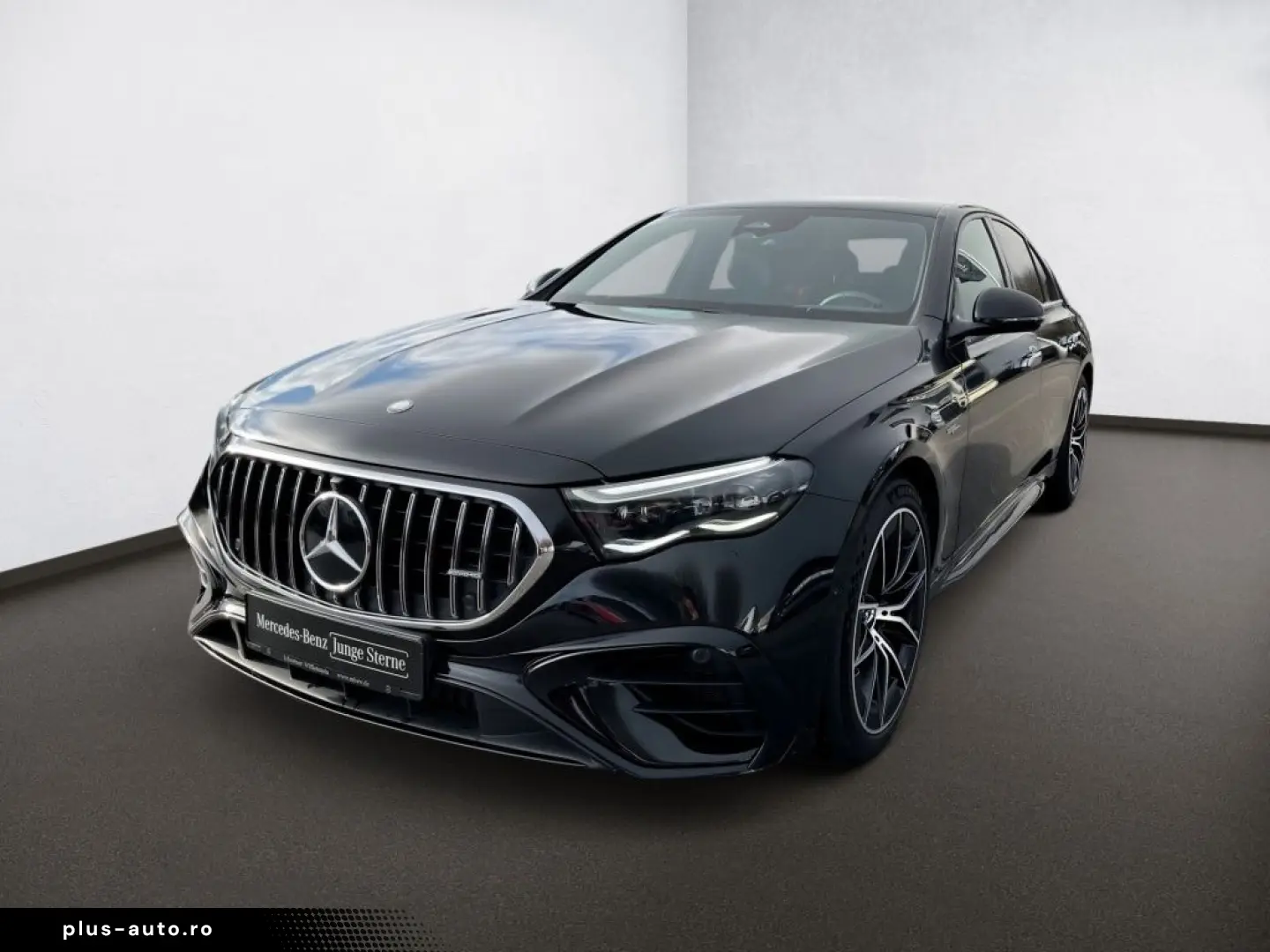 MERCEDES-BENZ E 53 AMG Hybrid 4M