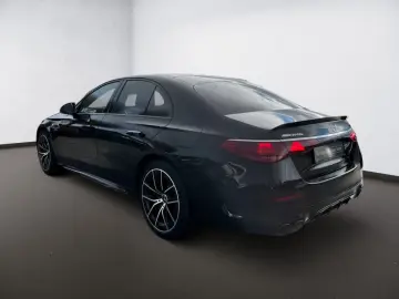 MERCEDES-BENZ E 53 AMG Hybrid 4M