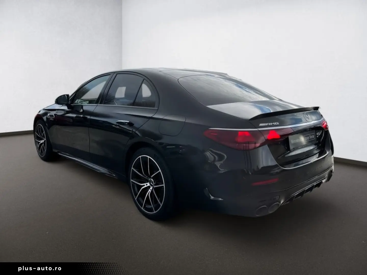 MERCEDES-BENZ E 53 AMG Hybrid 4M