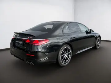 MERCEDES-BENZ E 53 AMG Hybrid 4M