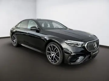 MERCEDES-BENZ E 53 AMG Hybrid 4M