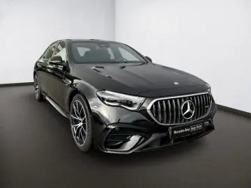 MERCEDES-BENZ E 53 AMG Hybrid 4M