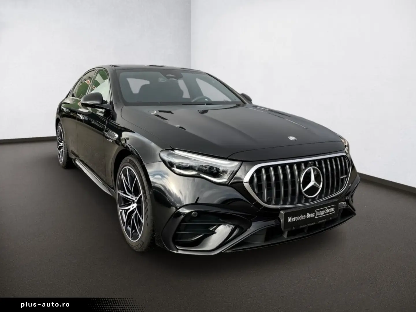 MERCEDES-BENZ E 53 AMG Hybrid 4M
